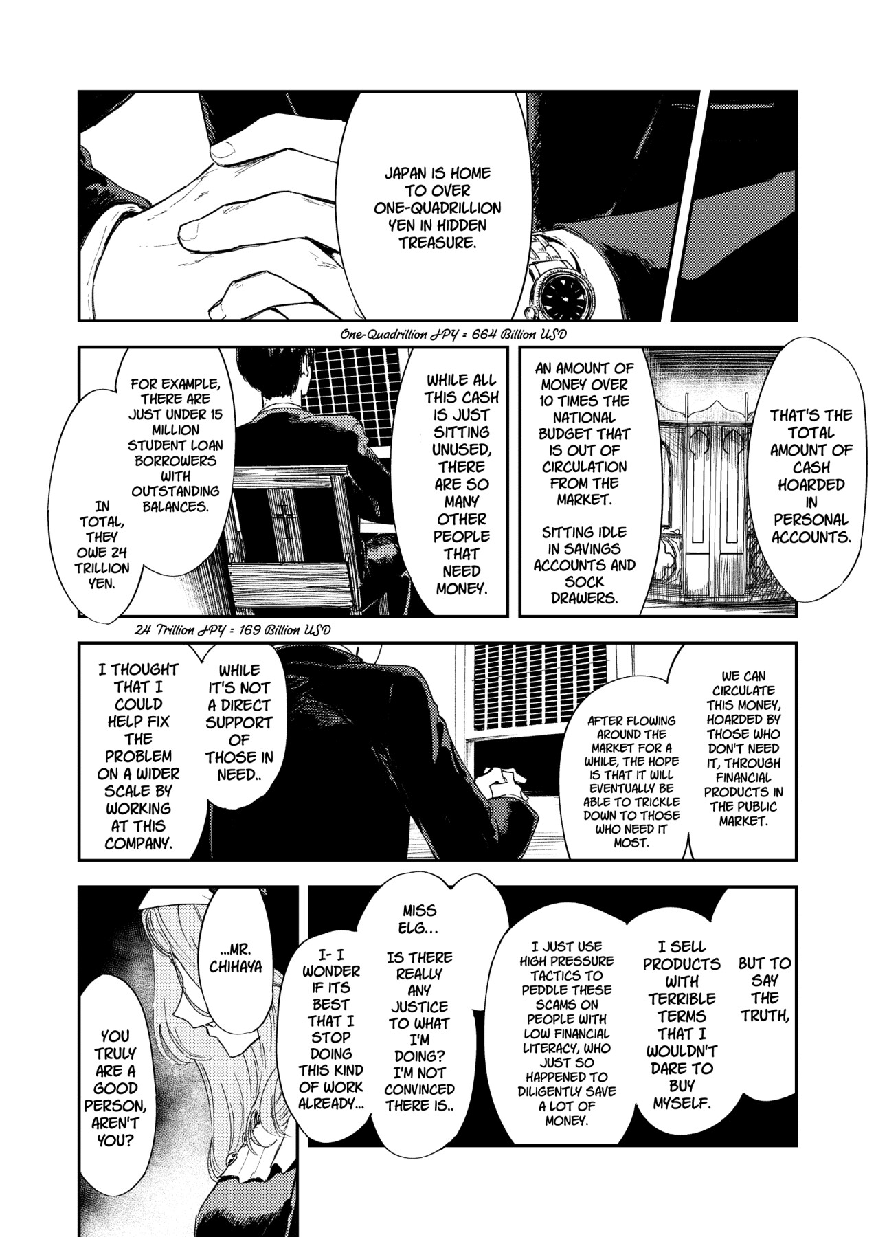 Hentai Manga Comic-If I Can't Be Married At Least Let Me Quit Being a VirginIf I Can't Be Married At Least Let Me Quit Being a Virgin-Read-21
